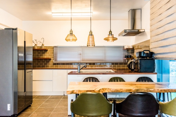 Baraquera Pension juzna koreja