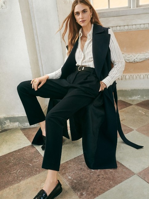 H&M hlace kaput ogrtac