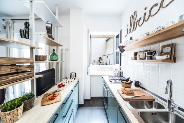 ilbricco napulj italija