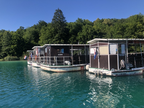 jezero kozjak plitvicka jezera