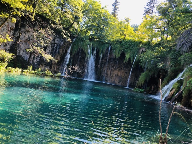 nacionalni park plitvicka jezera plitvice lika
