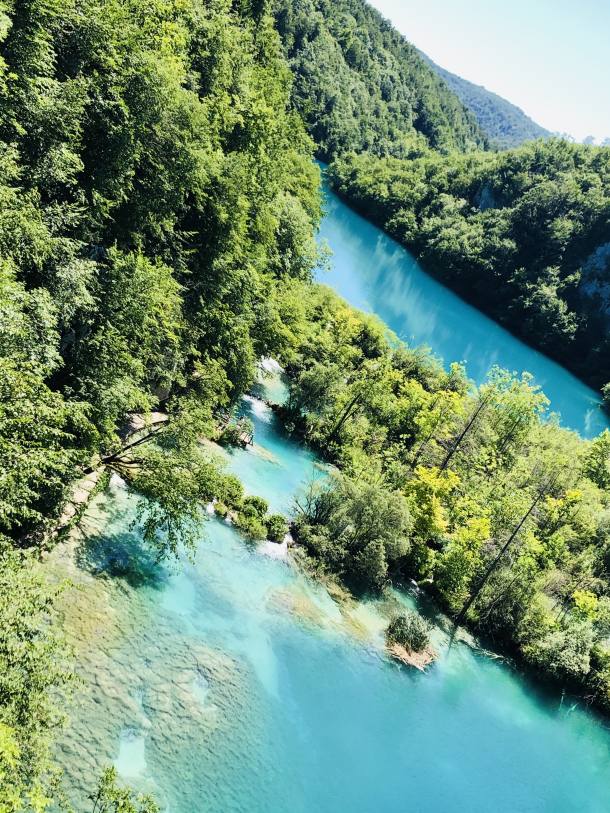 plitvicka jezera plitvice lika