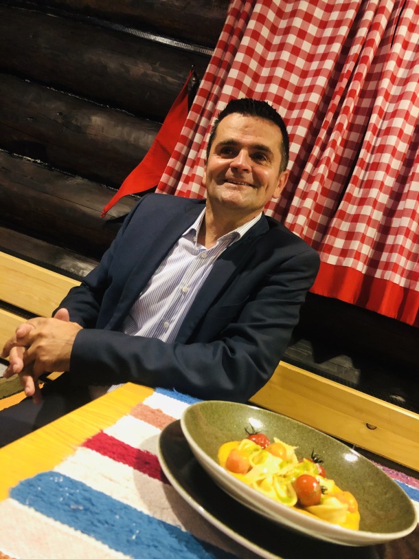 ravnatelj nk plitvicka jezera Tomislav Kovačević