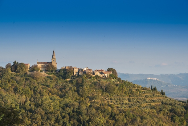 Groznjan istra