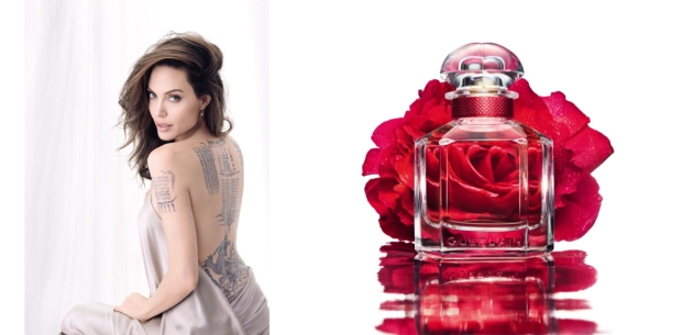 Parfem Mon Guerlain Bloom of Rose nježan i strastven ujedno