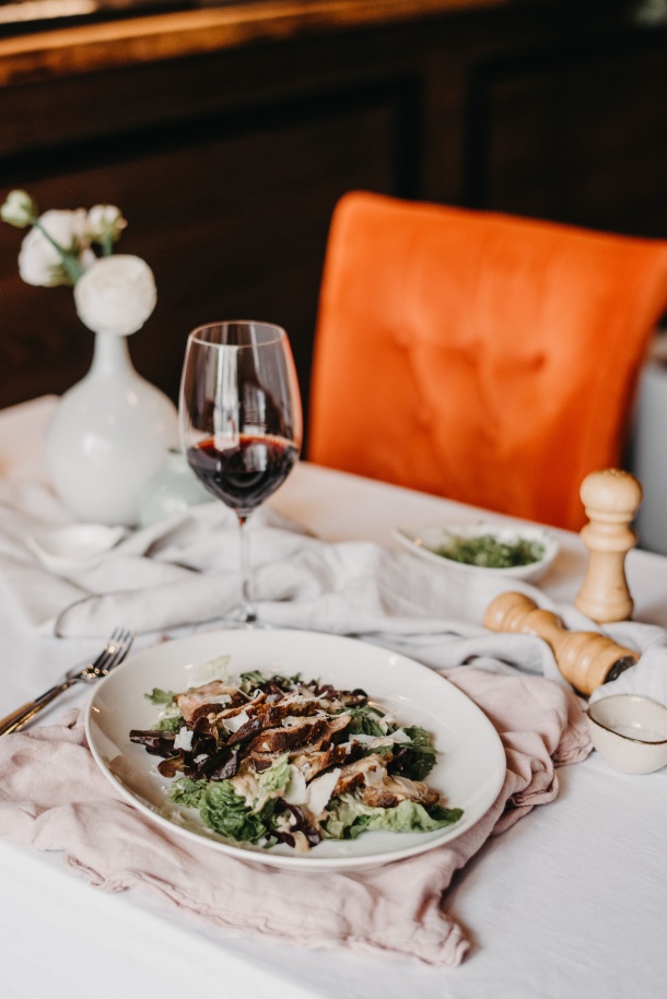 Zrinjevac Lazni Svjedok bistro gastro