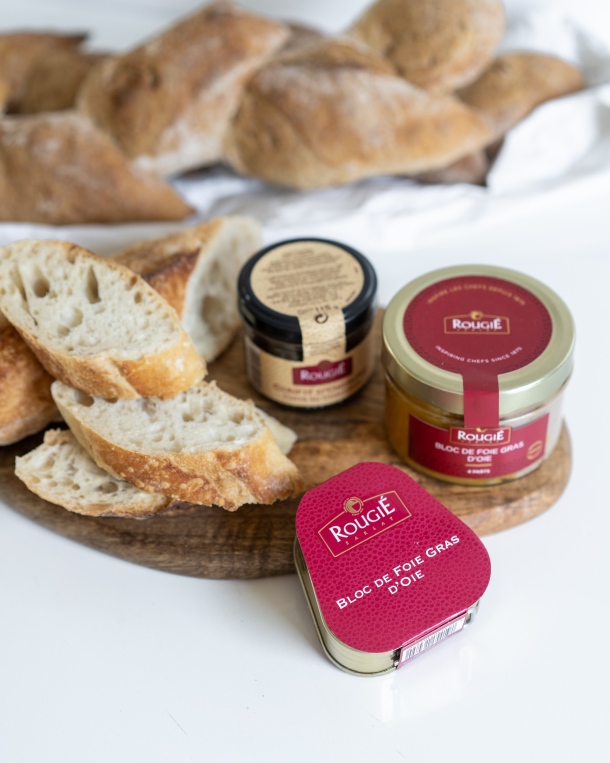 foie grais miva vina