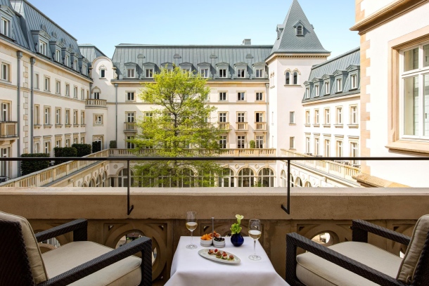frankfurt Villa Kennedy