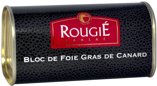 guscja jetra Rougié foie gras miva vina