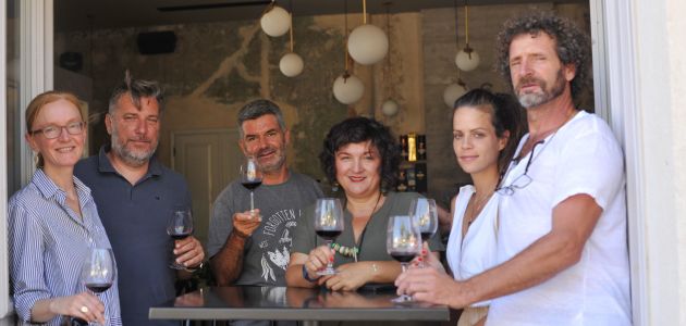 Pobjednik drugi Jelsa Summer Wine Tasting je Plovac Ploški Barrique 2013