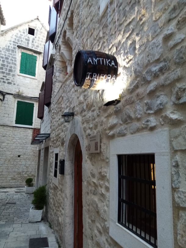 muzej Posip kastela trogir