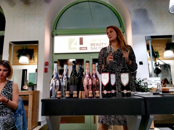 organolepticki vino