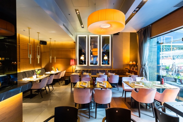 restoran barbieri's zagreb