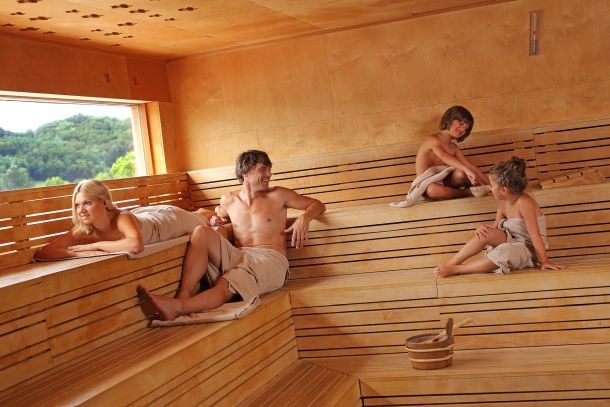 sauna saune sauniranje