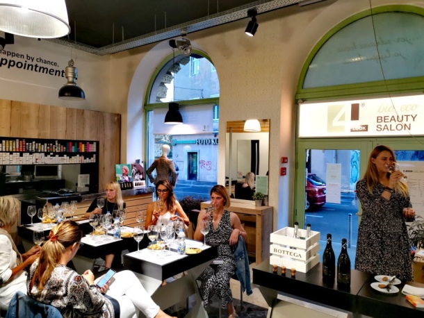 vina bottega muskat