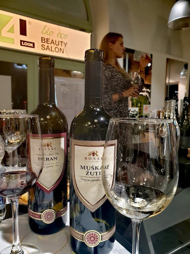vino rossi