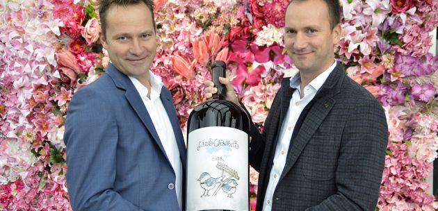 Albert i Nikola Benvenuti vino vina