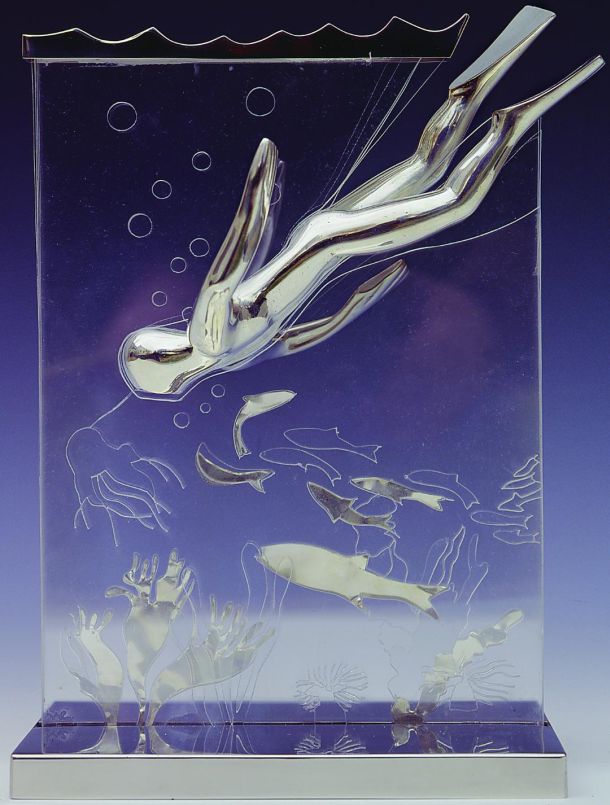 Damir Mataušić kipar