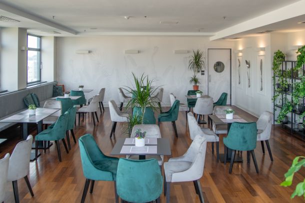 EATERIA restoran sa domacom hranom