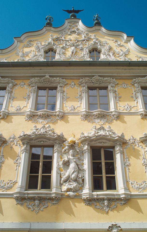 Falkenhaus  Würzburg