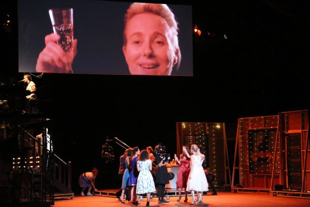 Festival svjetskog  kazališta 1