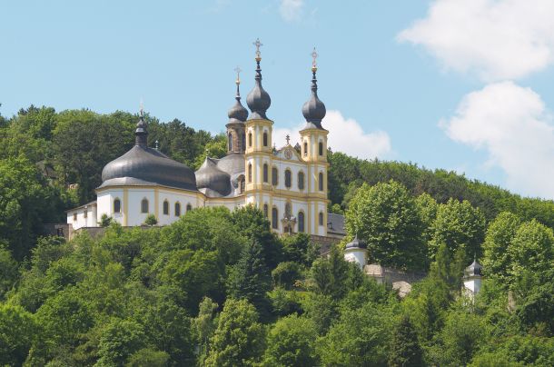 Käppele  crkva Würzburg