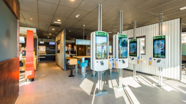 McDrive ljubljanska 2a zagreb spansko