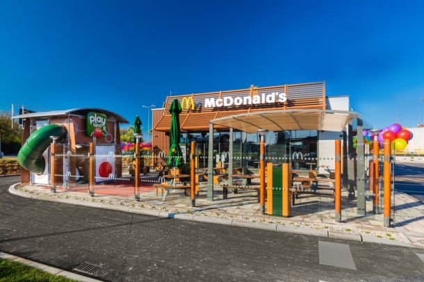 McDrive spansko zagreb