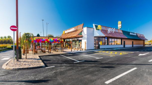 McDrive zagreb spansko
