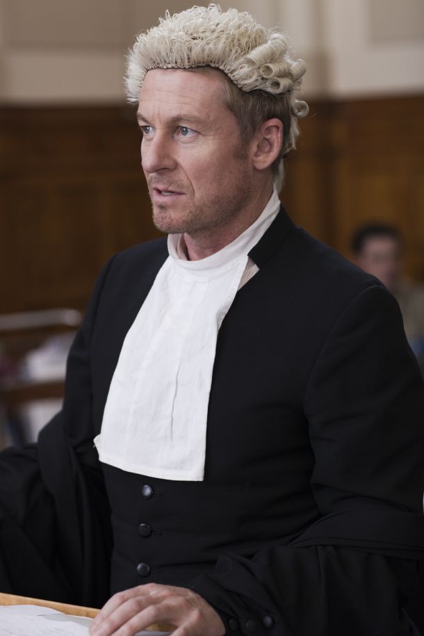 Serija Razvratnik Rake epizoda serija