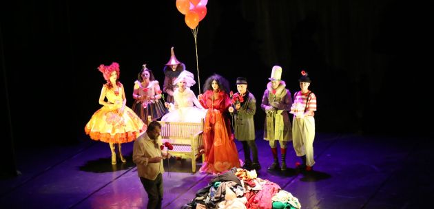 kazaliste Predstava Sreća