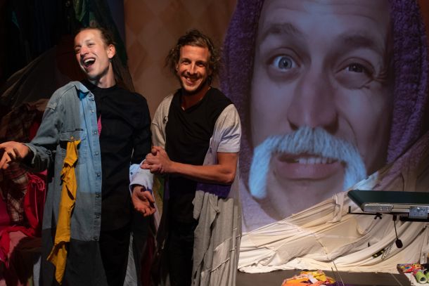 kazaliste predstava carevo novo ruho