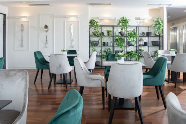 restoran s domacom hranom EATERIA