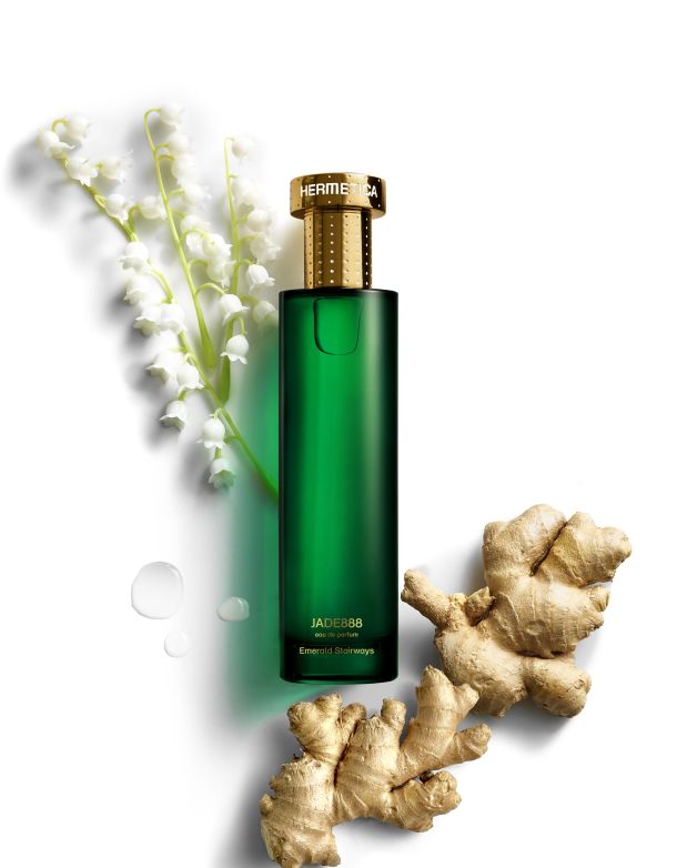 zenski miris parfem HERMETICA JADE888 LIFESTYLE