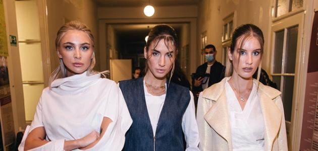 Online modne revije – sjednite i uživajte