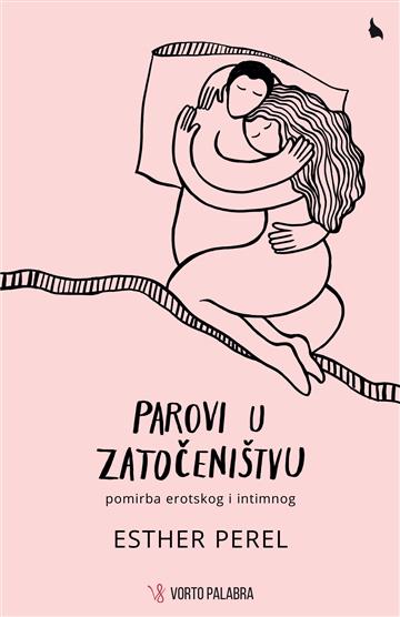 knjiga parovi u zatočeništvu