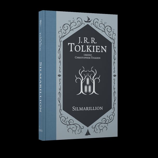 knjiga roman Silmarillion tolkien