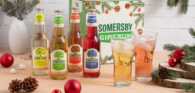 Somersby donosi praznike