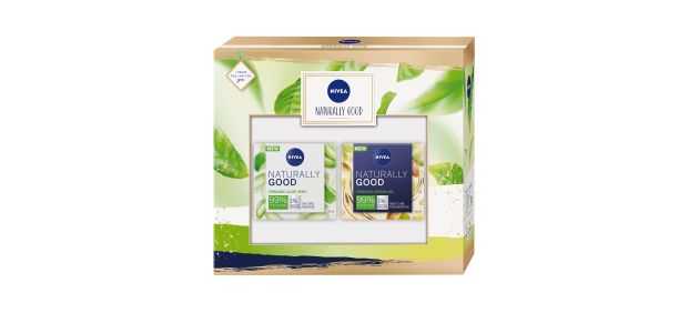 Za najljepše trenutke koji se pamte uz NIVEA božićne pakete