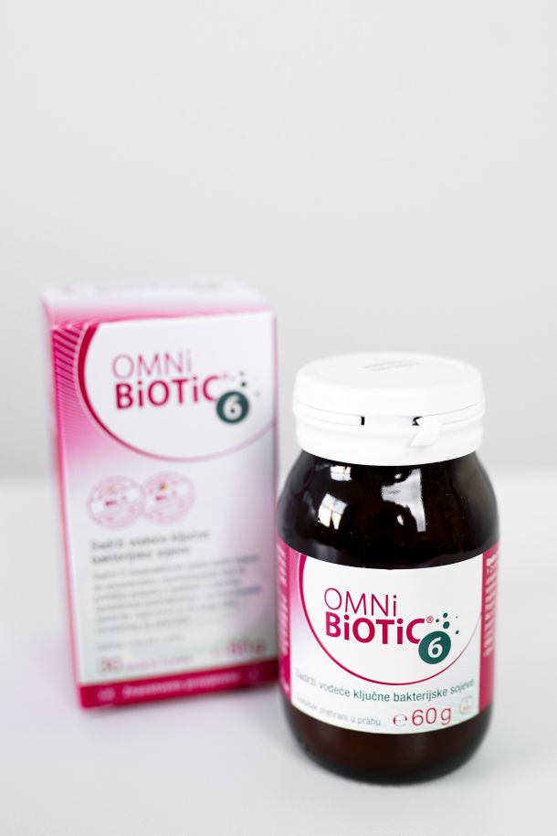 OMNi-BiOTiC® 6