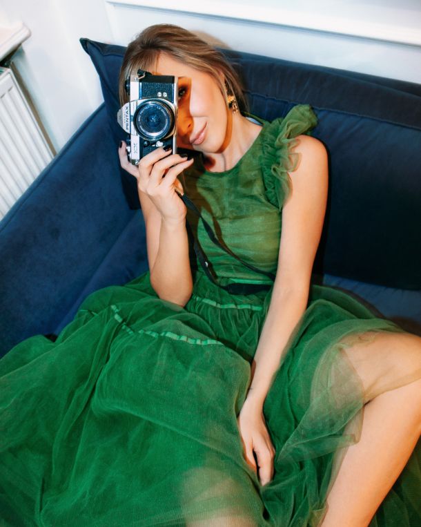 haljina H&M