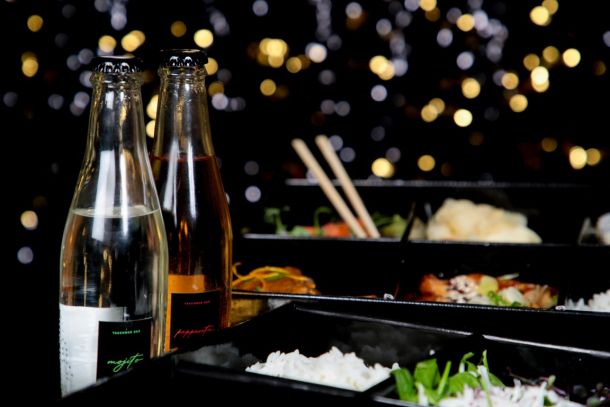 narudzba ribe tune i sushi Takenoko