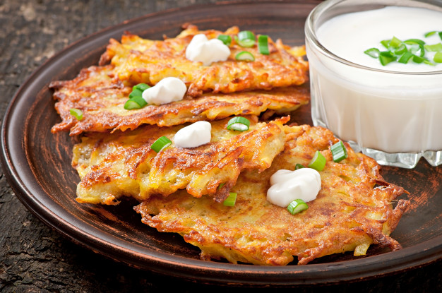 palacinke od krumpita lateks