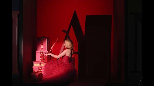 parfem si miris Armani beauty 2020 Holiday campaign