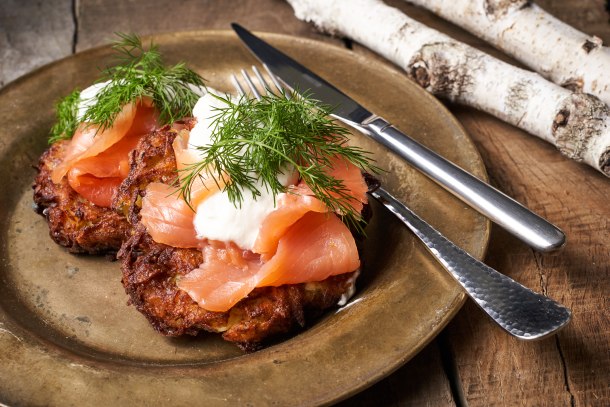 popecci palacinke od krumpira latkes