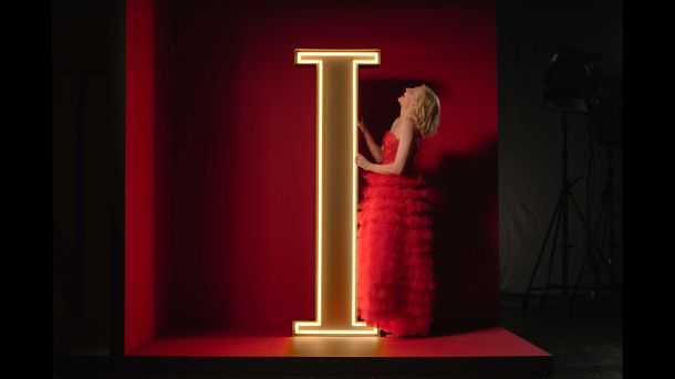 zenski mirisi parfemi Armani si beauty 2020 Holiday campaign