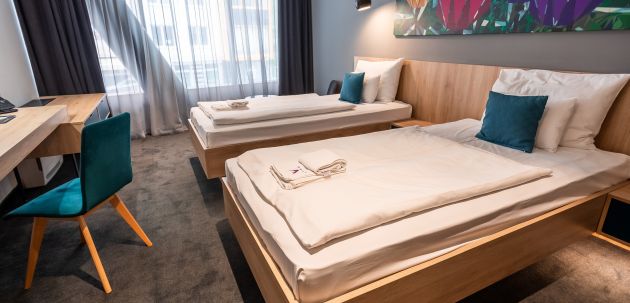Hotel Academia pruža besplatan smještaj stradalima u potresu