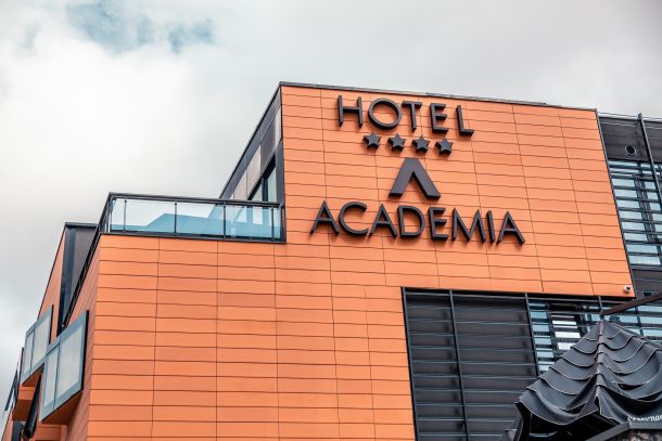 HOTEL_ACADEMIA_u zagrebu tkalciceva ulica