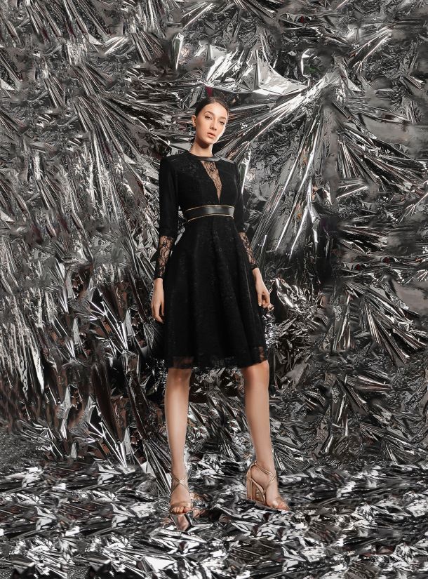 SPIROS STEFANOUDAKIS photos collection couture printemps été spring summer 2021 PFW Photos Greg Alexander ©MephistophelesProductions - 4