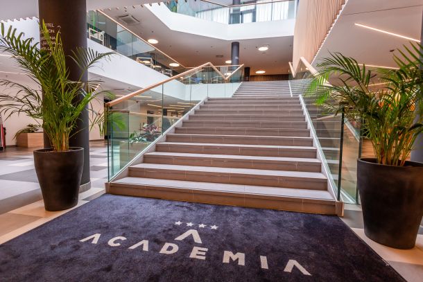 besplatan smjestaj HOTEL_ACADEMIA zagreb